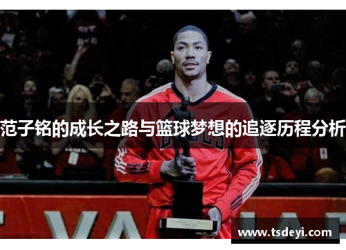 范子铭的成长之路与篮球梦想的追逐历程分析