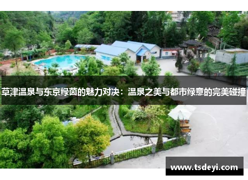 草津温泉与东京绿茵的魅力对决：温泉之美与都市绿意的完美碰撞
